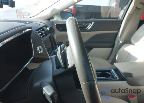 2017 Lincoln Continental Reserve from USA, damaged, VIN 1LN6L9NP8H5609004